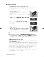 Preview for 76 page of Samsung FCQ321HTUB User Manual