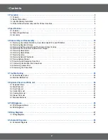 Предварительный просмотр 2 страницы Samsung FCQ321HTUW Service Manual