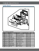 Предварительный просмотр 60 страницы Samsung FCQ321HTUW Service Manual