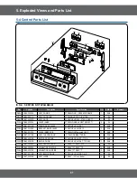 Предварительный просмотр 61 страницы Samsung FCQ321HTUW Service Manual