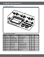 Предварительный просмотр 62 страницы Samsung FCQ321HTUW Service Manual