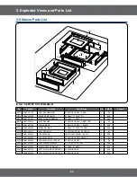 Предварительный просмотр 63 страницы Samsung FCQ321HTUW Service Manual