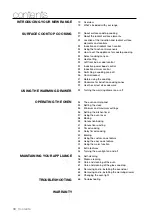 Preview for 18 page of Samsung FE-N300WX User Manual