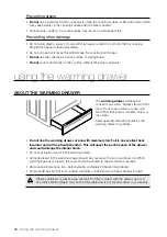 Preview for 32 page of Samsung FE-N300WX User Manual