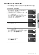 Preview for 47 page of Samsung FE-N300WX User Manual