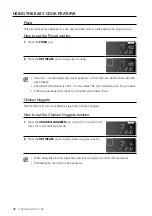 Preview for 48 page of Samsung FE-N300WX User Manual