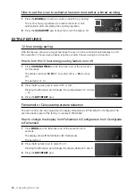 Preview for 52 page of Samsung FE-N300WX User Manual