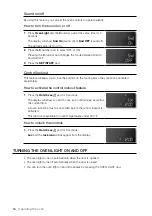 Preview for 54 page of Samsung FE-N300WX User Manual