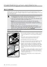 Preview for 56 page of Samsung FE-N300WX User Manual