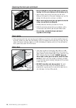 Preview for 60 page of Samsung FE-N300WX User Manual