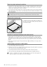 Preview for 62 page of Samsung FE-N300WX User Manual