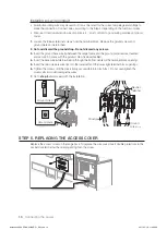 Preview for 10 page of Samsung FE-N500WX Installation Manual