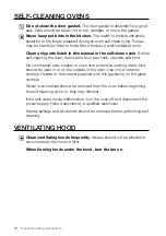 Preview for 10 page of Samsung FE-N500WX User Manual