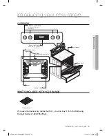 Предварительный просмотр 15 страницы Samsung FE-R400SB User Manual