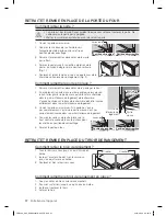 Предварительный просмотр 84 страницы Samsung FE-R400SB User Manual