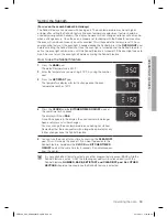 Preview for 31 page of Samsung FE-R400SX User Manual