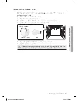 Preview for 39 page of Samsung FE-R400SX User Manual