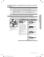 Preview for 65 page of Samsung FE-R400SX User Manual