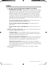 Preview for 7 page of Samsung FE710DRS/XAA User Manual