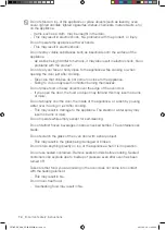 Preview for 14 page of Samsung FE710DRS/XAA User Manual