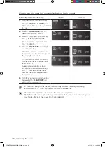 Preview for 38 page of Samsung FE710DRS/XAA User Manual