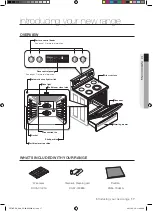 Предварительный просмотр 17 страницы Samsung FE710DRS User Manual