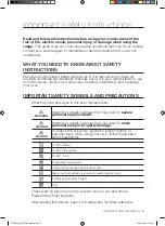 Preview for 3 page of Samsung FER300S User Manual