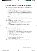 Preview for 9 page of Samsung FER300S User Manual