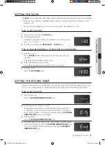 Предварительный просмотр 21 страницы Samsung FER300S User Manual