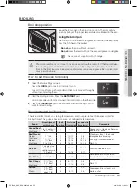 Предварительный просмотр 25 страницы Samsung FER300S User Manual