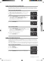 Предварительный просмотр 27 страницы Samsung FER300S User Manual