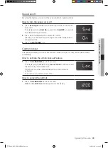 Предварительный просмотр 29 страницы Samsung FER300S User Manual