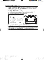 Предварительный просмотр 38 страницы Samsung FER300S User Manual