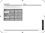 Preview for 87 page of Samsung FG77S Series User Manual