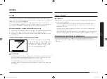 Preview for 101 page of Samsung FG77S Series User Manual