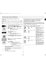 Preview for 11 page of Samsung FG87KST Owner'S Instructions And Cooking Manual