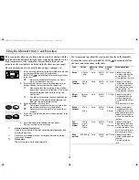 Preview for 12 page of Samsung FG87KST Owner'S Instructions And Cooking Manual