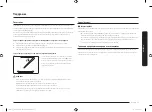 Preview for 13 page of Samsung FG87S User Manual