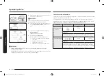 Preview for 152 page of Samsung FG87S User Manual