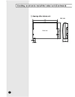 Предварительный просмотр 6 страницы Samsung FH052EAMC Installation Manual