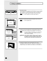 Предварительный просмотр 8 страницы Samsung FH052EAMC Installation Manual