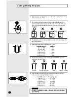 Предварительный просмотр 12 страницы Samsung FH052EAMC Installation Manual