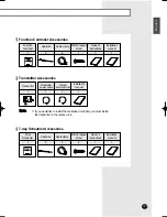 Предварительный просмотр 25 страницы Samsung FH052EAMC Installation Manual