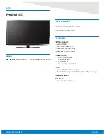 Samsung FH6003 Quick Manual preview