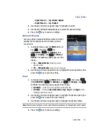 Предварительный просмотр 79 страницы Samsung Fin User Manual