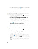 Предварительный просмотр 104 страницы Samsung Fin User Manual