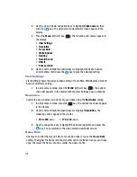 Предварительный просмотр 106 страницы Samsung Fin User Manual