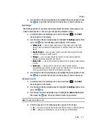 Предварительный просмотр 113 страницы Samsung Fin User Manual