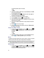 Preview for 138 page of Samsung Fin User Manual