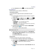 Предварительный просмотр 145 страницы Samsung Fin User Manual